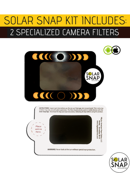 Solar Snap Eclipse App Kit
