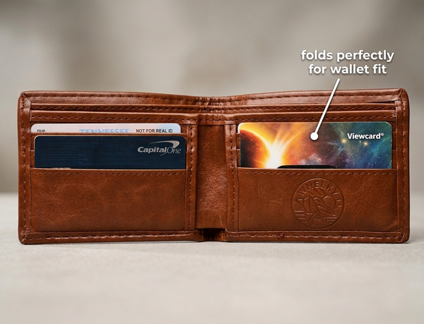 Viewcard (Galaxy Glow)